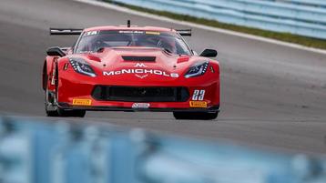P4 at Road America for Ruman – On to Round 8 at Watkins Glen